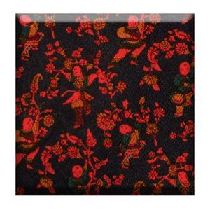Salvatore Ferragamo 'Dancing Flower People' Tie
